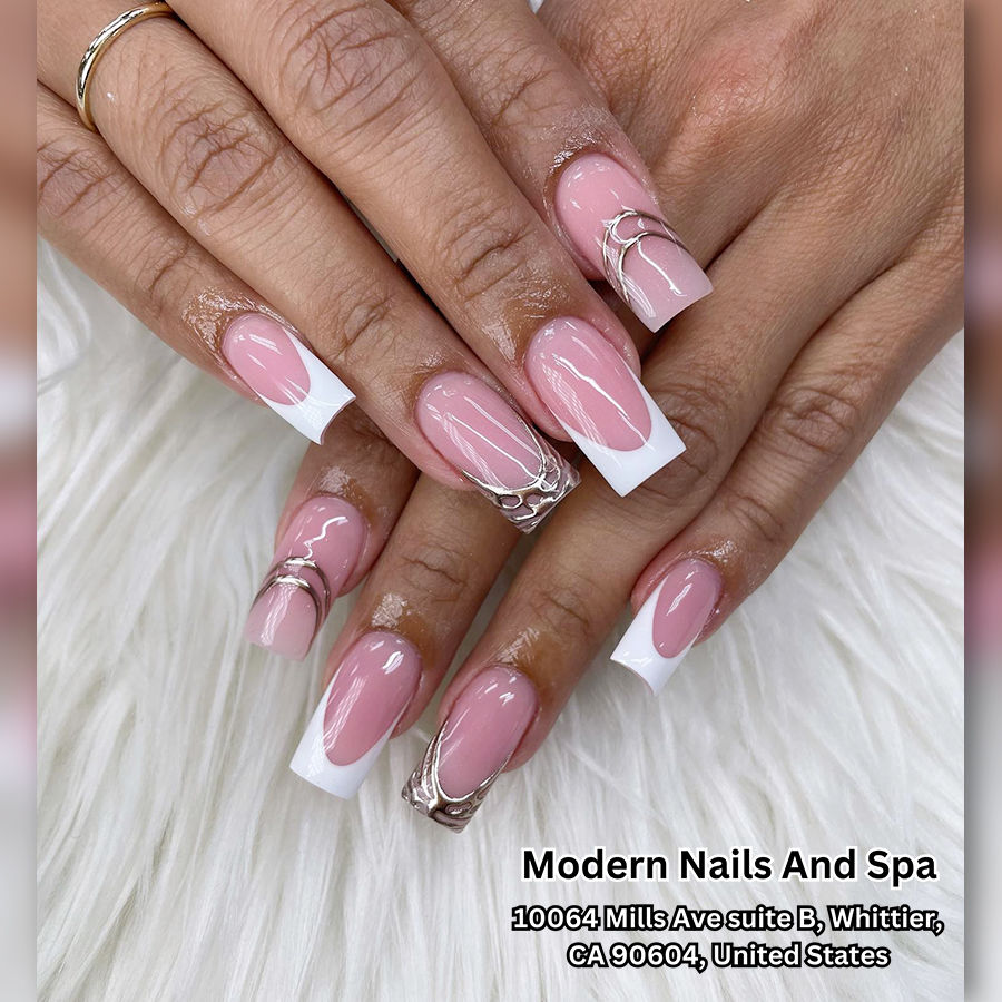 Beautiful Nails Collection | Modern Nails and Spa